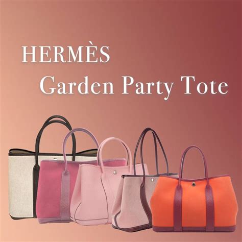 hermes garden 丑|hermes garden party totes.